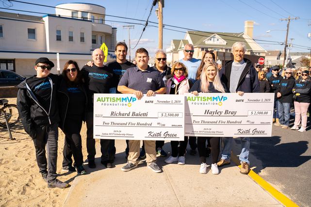 Autism MVP and Temple University Announce Endowed Scholarship